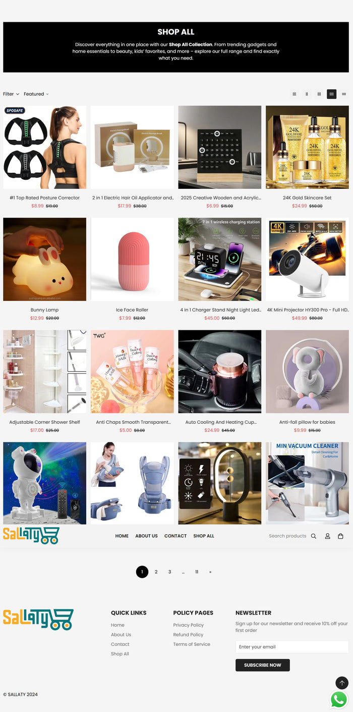 Shop All