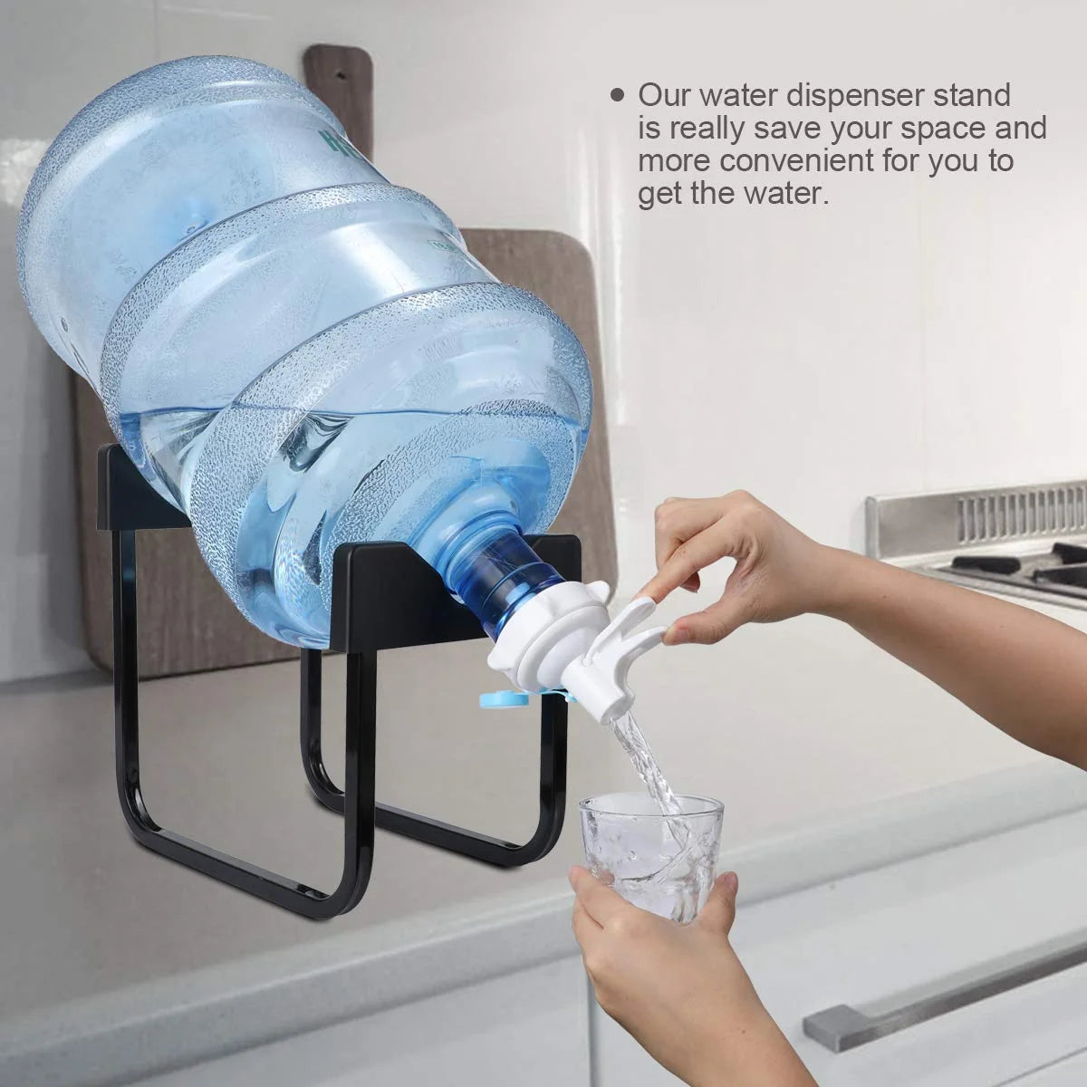 Water stand